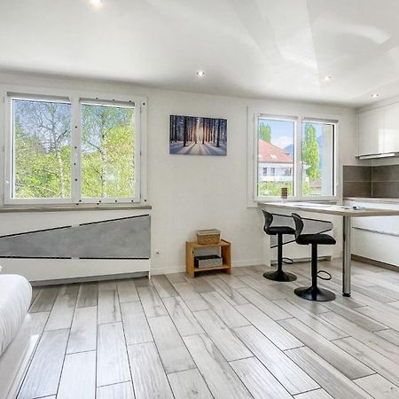 Homey Tidy - New / Proche Centre Annecy / Parking Gratuit / Logement Entierement Equipe Kültér fotó