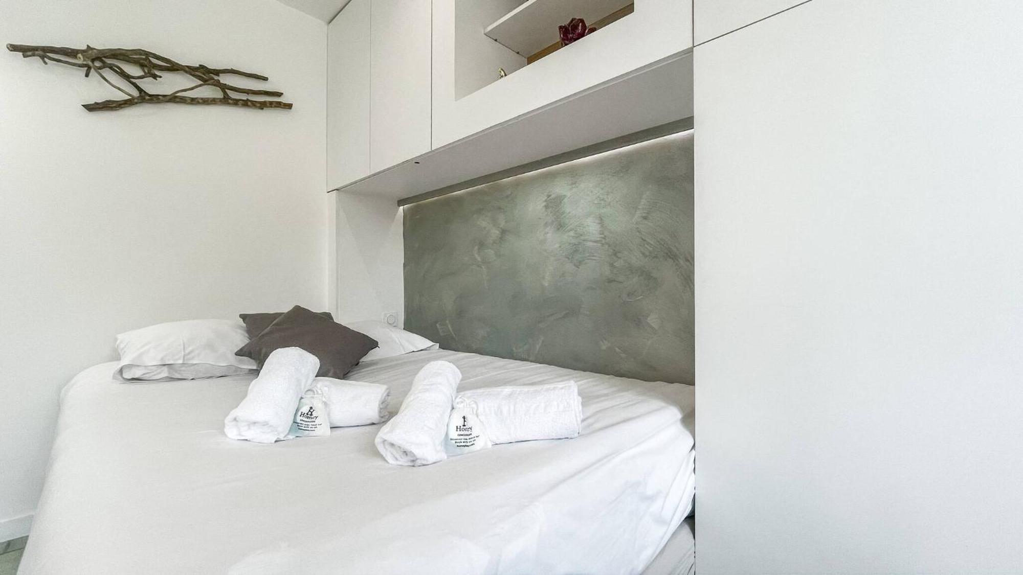 Homey Tidy - New / Proche Centre Annecy / Parking Gratuit / Logement Entierement Equipe Kültér fotó