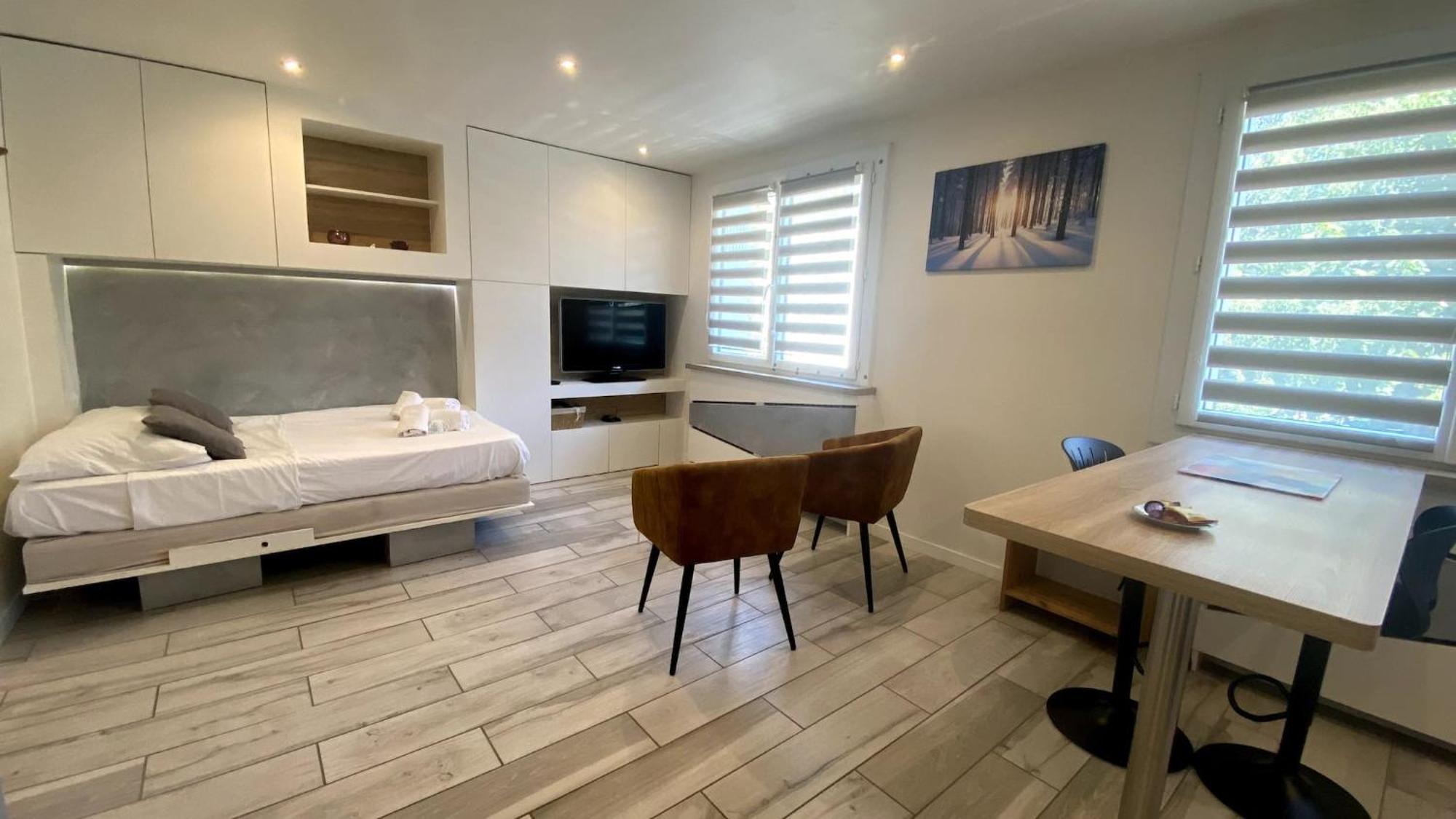 Homey Tidy - New / Proche Centre Annecy / Parking Gratuit / Logement Entierement Equipe Kültér fotó