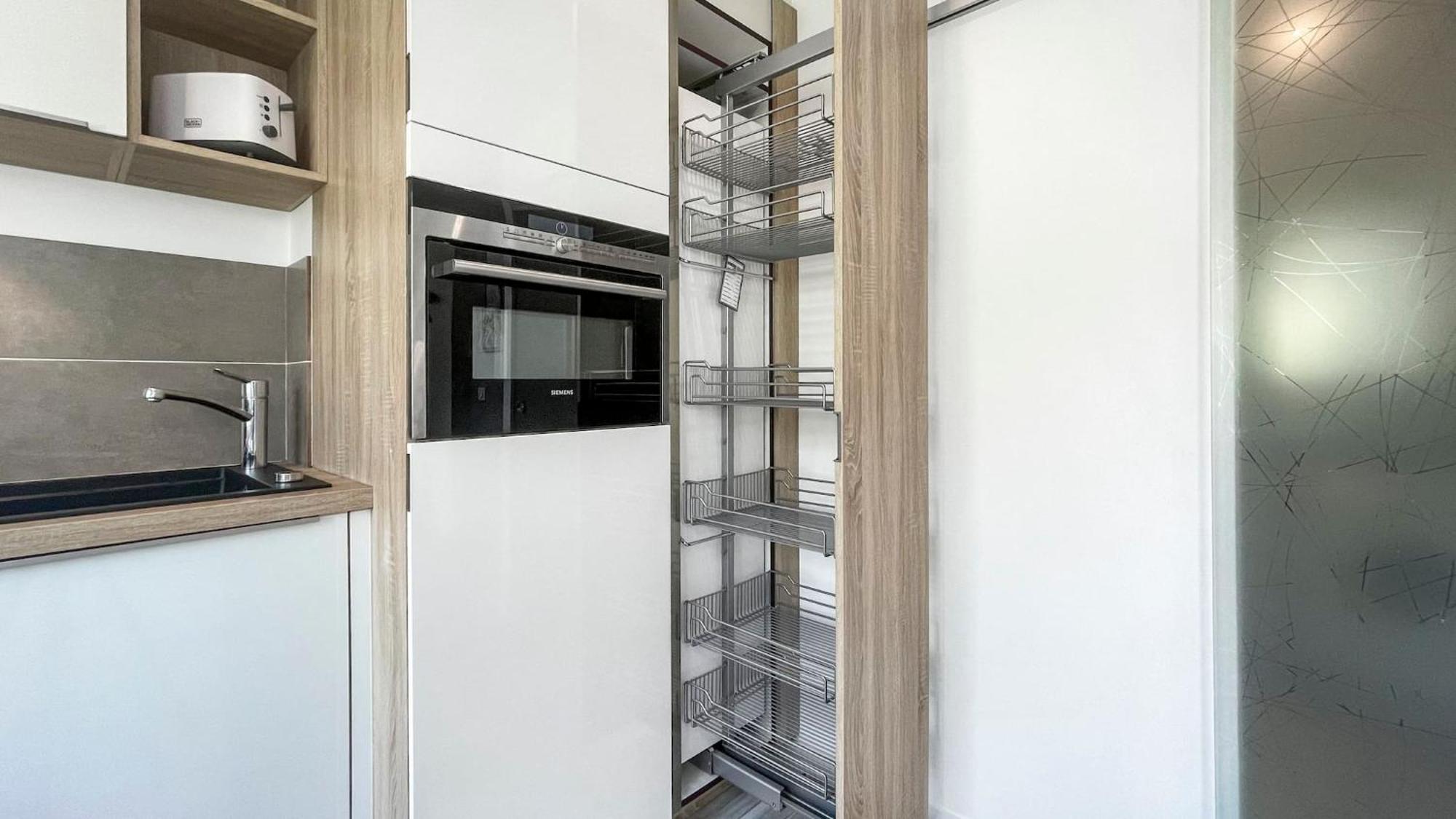 Homey Tidy - New / Proche Centre Annecy / Parking Gratuit / Logement Entierement Equipe Kültér fotó